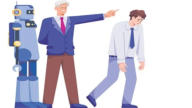 Artificial Intelligence: ఫ్రెషర్స్‌ ఆశలపై ఏఐ నీళ్లు!