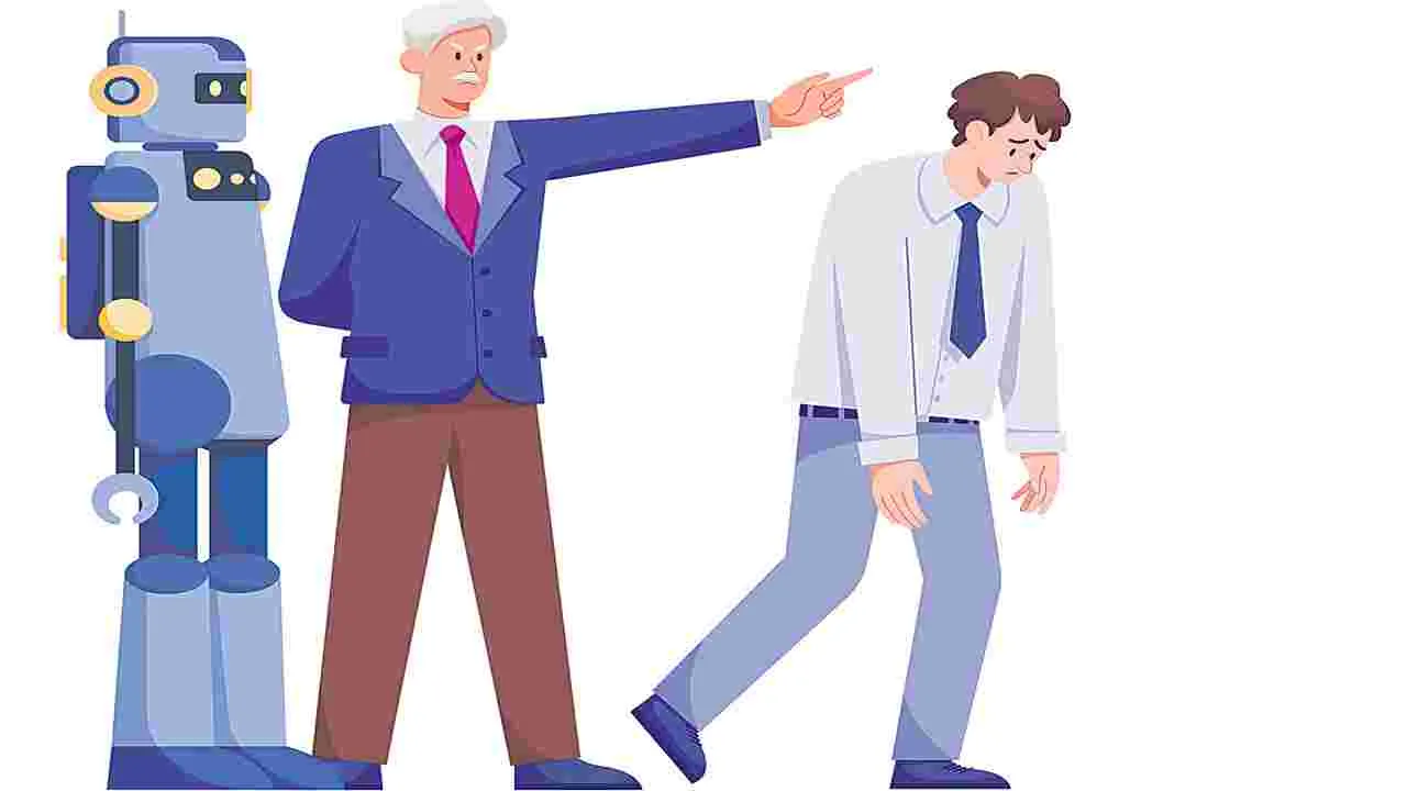 Artificial Intelligence: ఫ్రెషర్స్‌ ఆశలపై ఏఐ నీళ్లు!