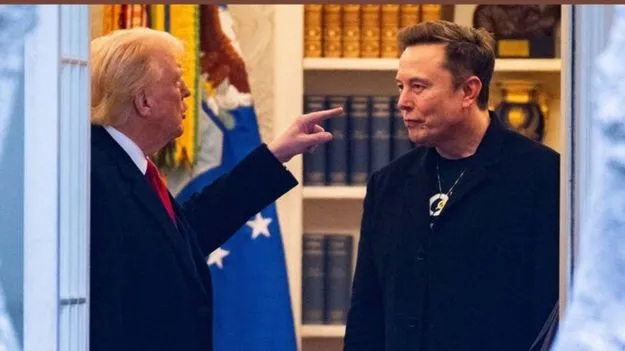 Elon Musk: ముగిసిన ట్రంప్‌-మస్క్‌ బంధం
