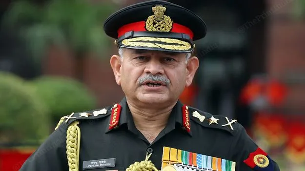 General Upendra Dwivedi: మన బలగాల ధైర్యసాహసాలు భేష్: ఆర్మీ చీఫ్