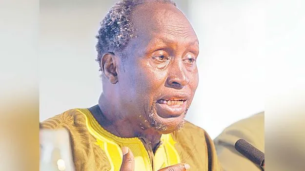 Ngugi wa Thiong'o: సాహితీ దిగ్గజం గూగీ వా థియాంగో కన్నుమూత