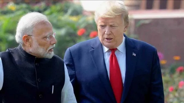 ట్రంప్‌ వ్యాఖ్యలపై ప్రధాని సమాధానం చెప్పాలి