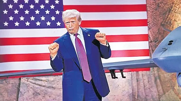 Donald Trump: ట్రంప్‌ మిస్టరీ!