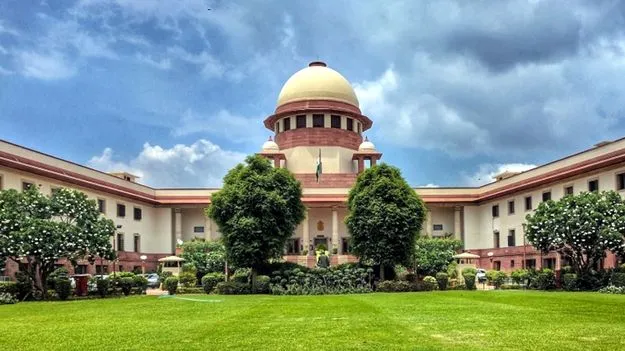 Supreme Court: అతడి చేష్టను ఆమె నేరంగా చూడటం లేదు