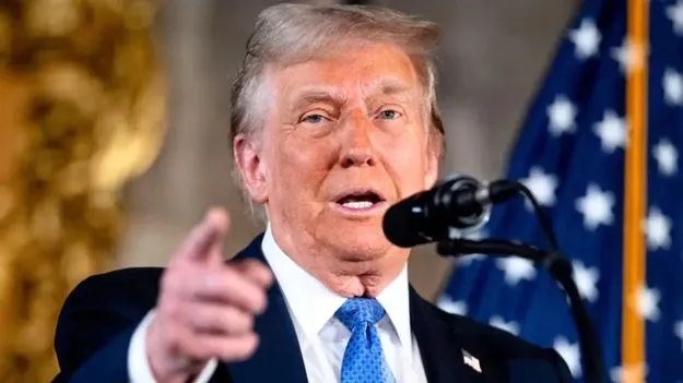 Donald Trump: కుమారుడికి సీటివ్వలేదనే హార్వర్డ్పై ట్రంప్ కక్ష?