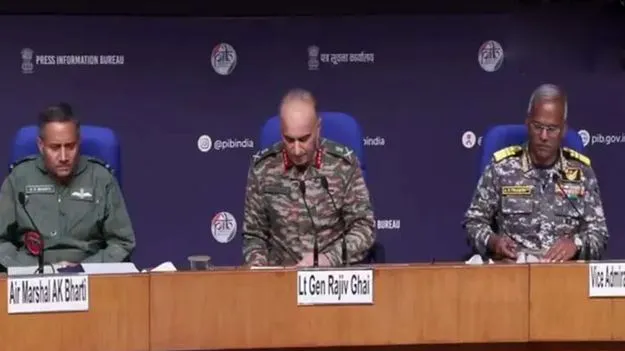 DGMO: కాల్పుల విరమణ కొనసాగింపు