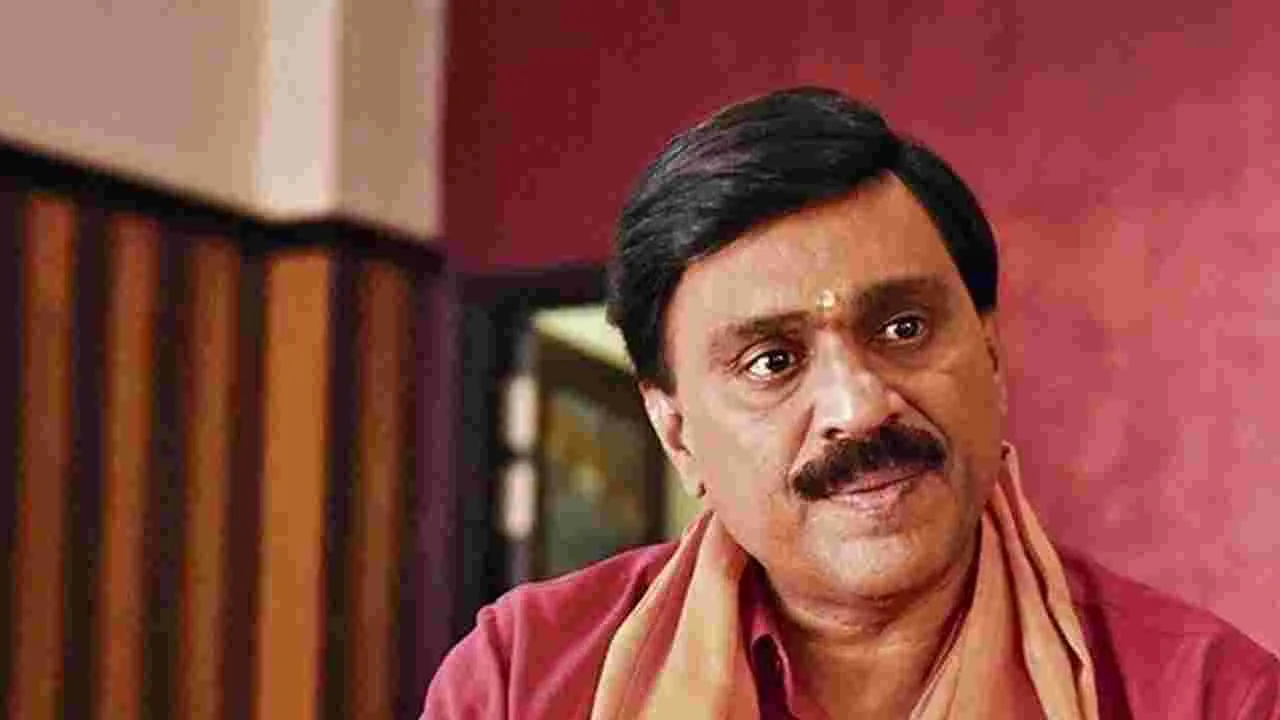 Hyderabad: జైలు దుస్తుల్లో గాలి!