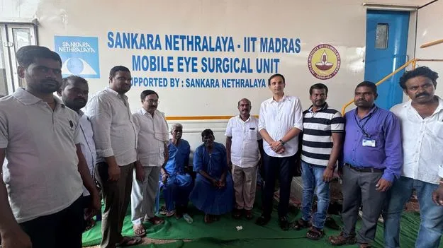 Sankara Nethralaya Free Eye Camp: సీఎం రేవంత్ రెడ్డి స్వగ్రామంలో ‘శంకరనేత్రాలయ’ కంటి వైద్య శిబిరం