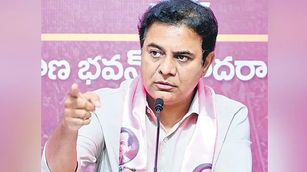 KTR: సుప్రీంకోర్టు ఆదేశాలను స్వాగతిస్తున్నాం