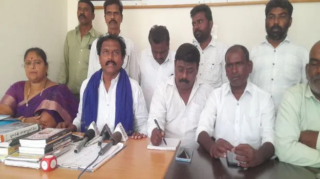 Karimnagar: మాదిగలకు మంత్రి వర్గంలో స్థానం కల్పించాలి