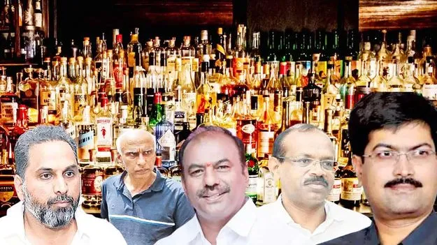 Liquor Case Remand: లిక్కర్ కేసు.. ఆ ఏడుగురు మళ్లీ జైలుకే