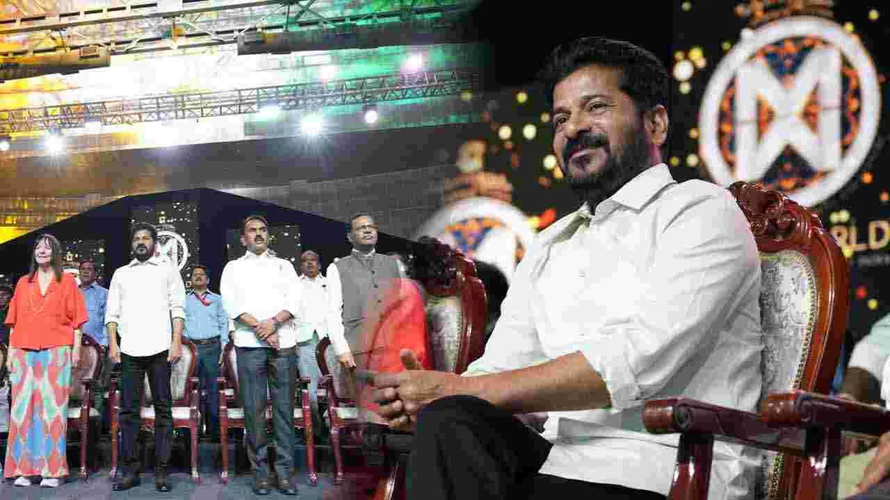 హైదరాబాద్లో 72వ మిస్ వరల్డ్ వేడుకలు..
