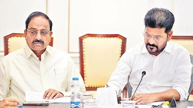 CM Revanth Reddy: నకిలీ విత్తనాల విక్రేతలపై ఉక్కుపాదం