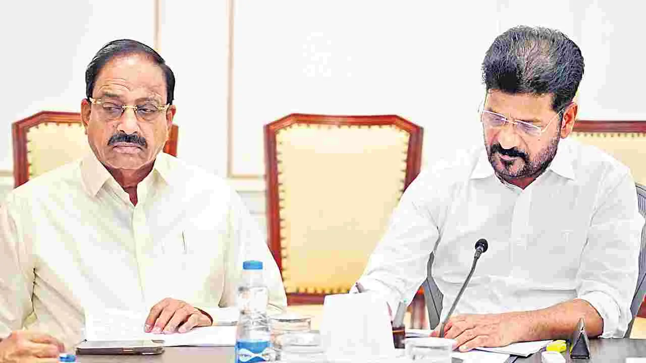 CM Revanth Reddy: నకిలీ విత్తనాల విక్రేతలపై ఉక్కుపాదం
