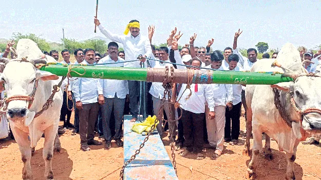 వైభవంగా పట్టాభిరాముని వార్షికోత్సవం