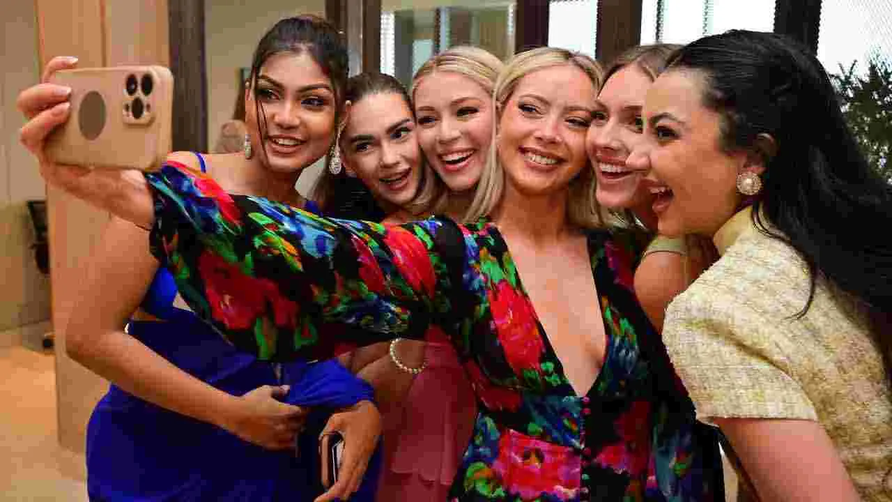 హైదరాబాద్‌లో ఘనంగా మిస్ వరల్డ్ పోటీలు..