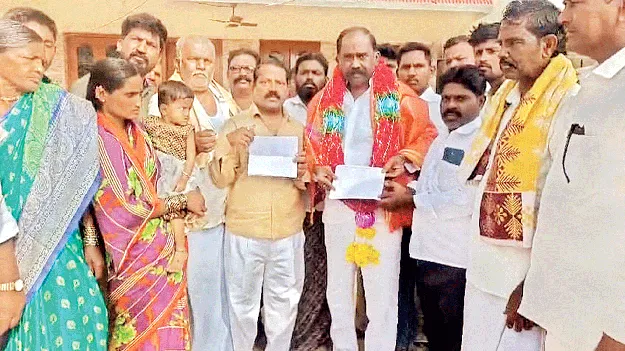 టీడీపీ సభ్యత్వంతో రూ.10లక్షల పరిహారం