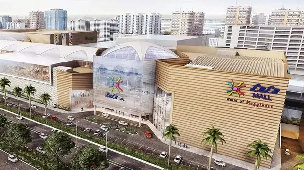 ‘లులు’ చేతికి మంజీరా మాల్‌