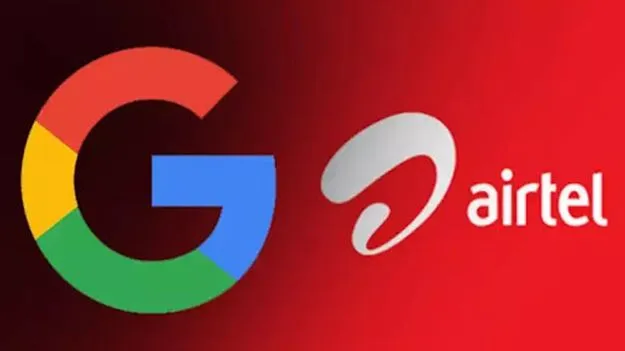 ఎయుర్‌టెల్‌ గూగుల్‌ బంఫర్‌  ఆఫర్‌ 