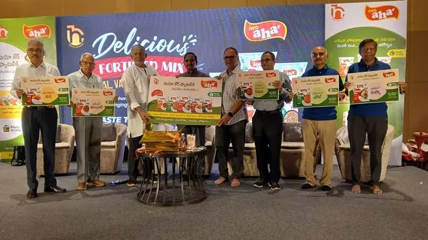 మార్కెట్లోకి నియో ఆహార్‌ ఉత్పత్తులు