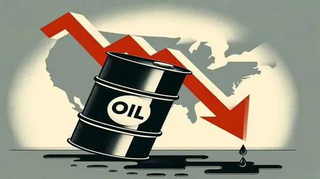 క్రూడ్‌ డౌన్‌ మార్కెట్‌ అప్‌ 