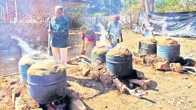 శాస్త్రీయ పద్ధతుల్లోనే పసుపు తయారీ