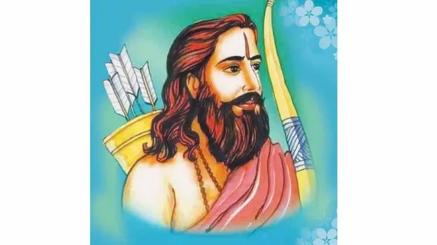 అసమాన పరాక్రమశాలి అల్లూరి