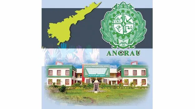 ఎదుగూబొదుగూ లేని వ్యవసాయ విశ్వవిద్యాలయం