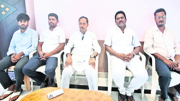 Mla Kandikunta చెల్లికి సమాధానం చెప్పి.. రా..!