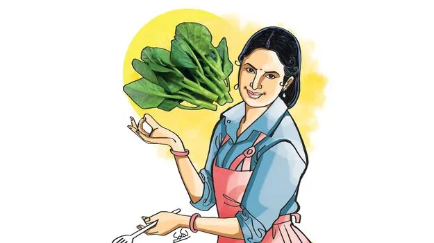 బచ్చలి ఆరోగ్యానికి నెచ్చెలి