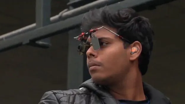 షూటర్‌ ముకేశ్‌కు కాంస్యం