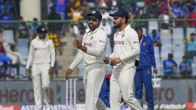 ఏ ప్లస్‌ లోనే రోహిత్‌ విరాట్‌