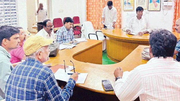 తాగునీటి సమస్య తలెత్తకుండా చూడాలి