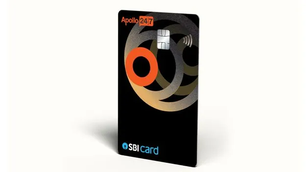ఎస్‌బీఐ కార్డ్‌ అపోలో ఫార్మసీ నుంచి కో బ్రాండెడ్‌ క్రెడిట్‌ కార్డు 