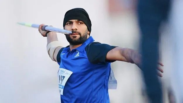 పారా అథ్లెట్‌ మహేంద్ర ప్రపంచ రికార్డు