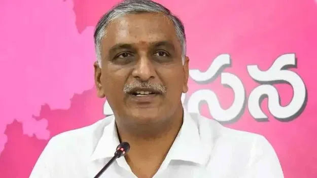 Harish Rao: ప్యాలెస్‌ నుంచి ఎప్‌సెట్‌ ఫలితాల విడుదలా