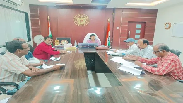  క్రీడలను ప్రోత్సహించేందుకే వేసవి శిక్షణ శిబిరాలు