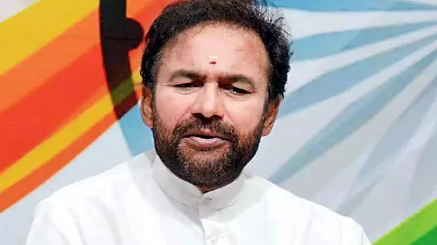 కిషన్రెడ్డి వ్యాఖ్యలను ఆయన విజ్ఞతకే వదిలేస్తున్నా