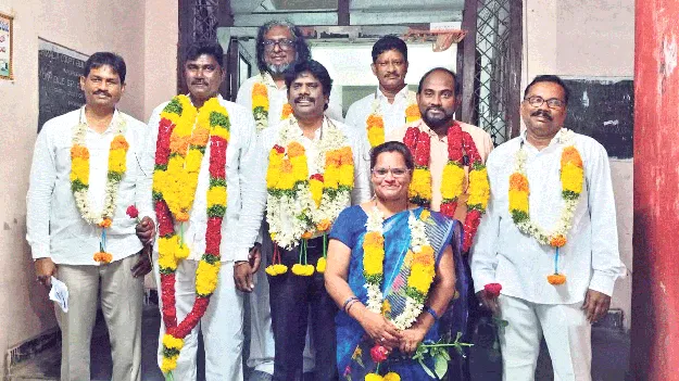 ముగిసిన బార్ అసోసియేషన్ ఎన్నికలు