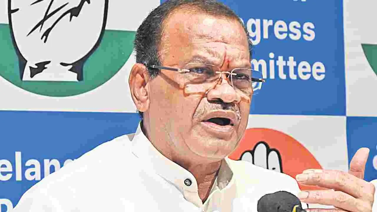 Komatireddy: కవిత లేఖ అంతా ఒక డ్రామా! 
