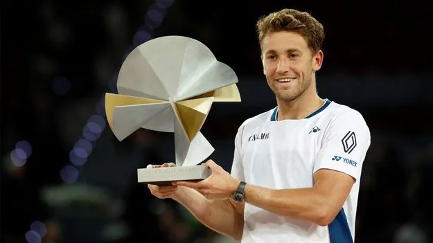 రూడ్‌కు మాడ్రిడ్‌ టైటిల్‌