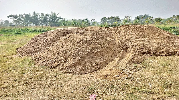 digging sand after sale పోగేసి.. అమ్మేసి