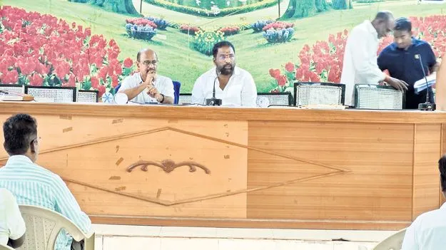 అర్హులకు ఇందిరమ్మ ఇళ్లు