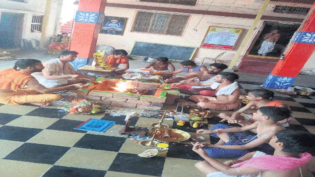 నరసింహ స్వామి జయంత్యుత్సవాలు 