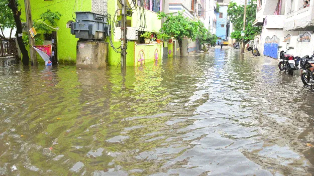 గాలివాన బీభత్సం