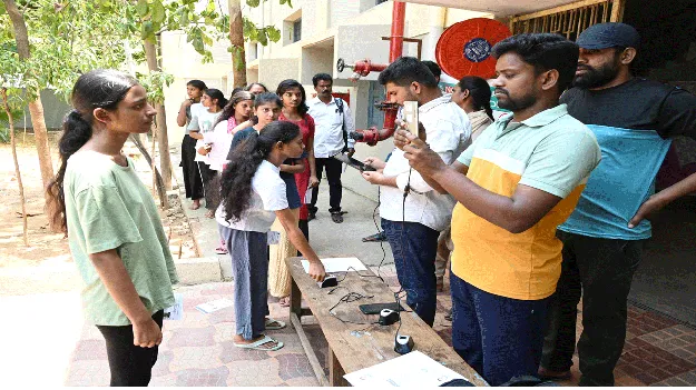 ప్రశాంతంగా ‘నీట్‌’ 