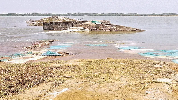 Bridge: పూడిలంకకు తీరనున్న కష్టాలు