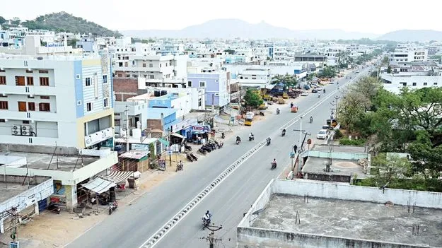 మండుతున్న ఎండలు