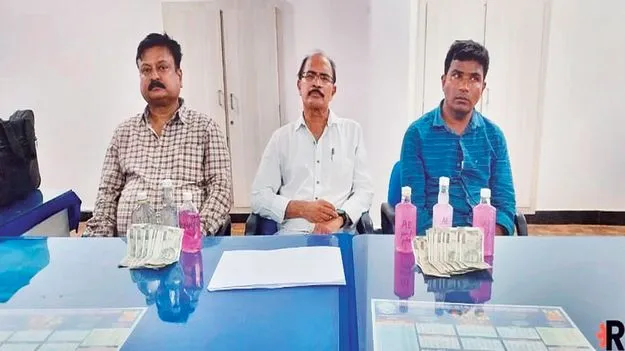 వసూలు రాజాలు