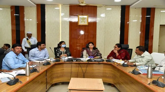 పారదర్శకంగా ఇందిరమ్మ ఇళ్ల లబ్ధిదారుల ఎంపిక